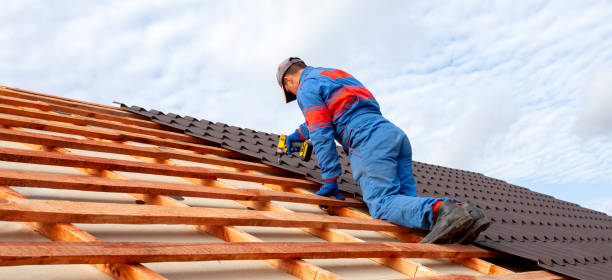Gutter Replacement in Trumbull Center, CT